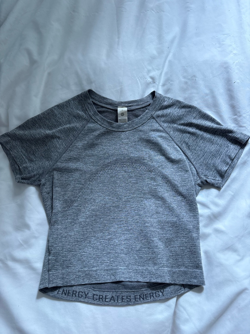 Lululemon t-shirt
